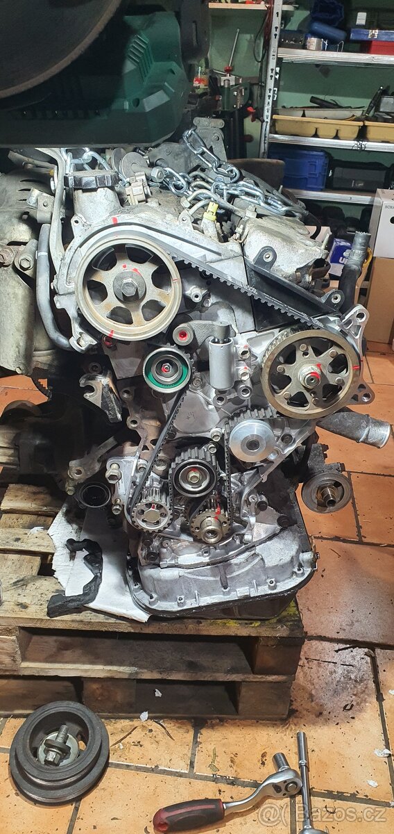 Toyota RAV4 2.0 85kW, 4x4 , r.v.2004 - 14