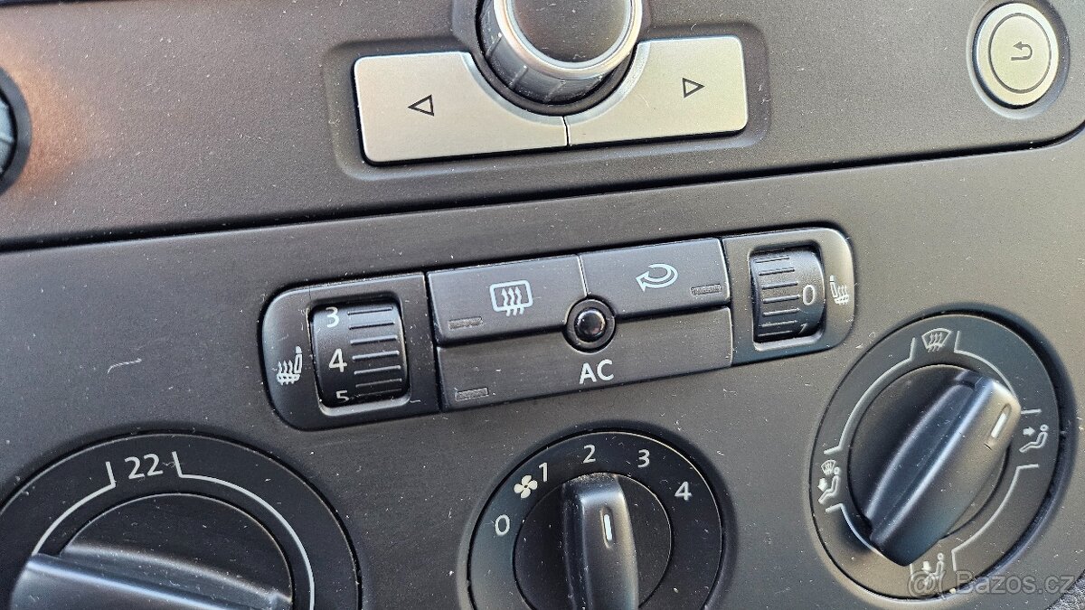 VW Golf 1.9TDI, 2007, TK 12/27, NAVIGACE, Tempomat - 14