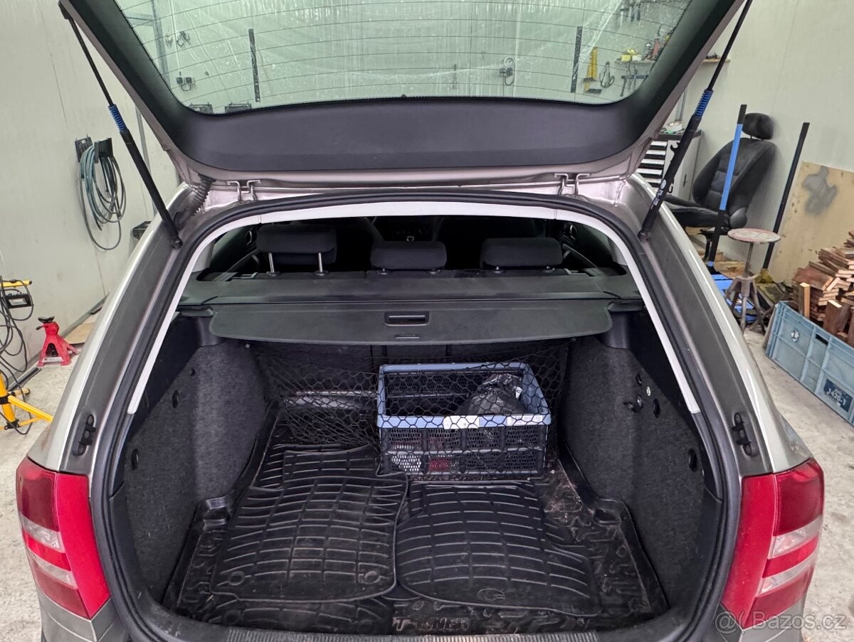 Prodám Škoda Octavia II Combi 1.9 TDI - 14