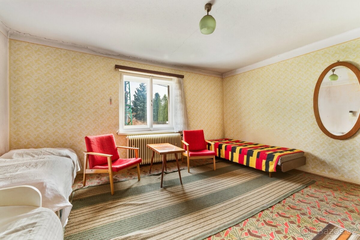 Prodej rodinného domu - Pavlišov - 14