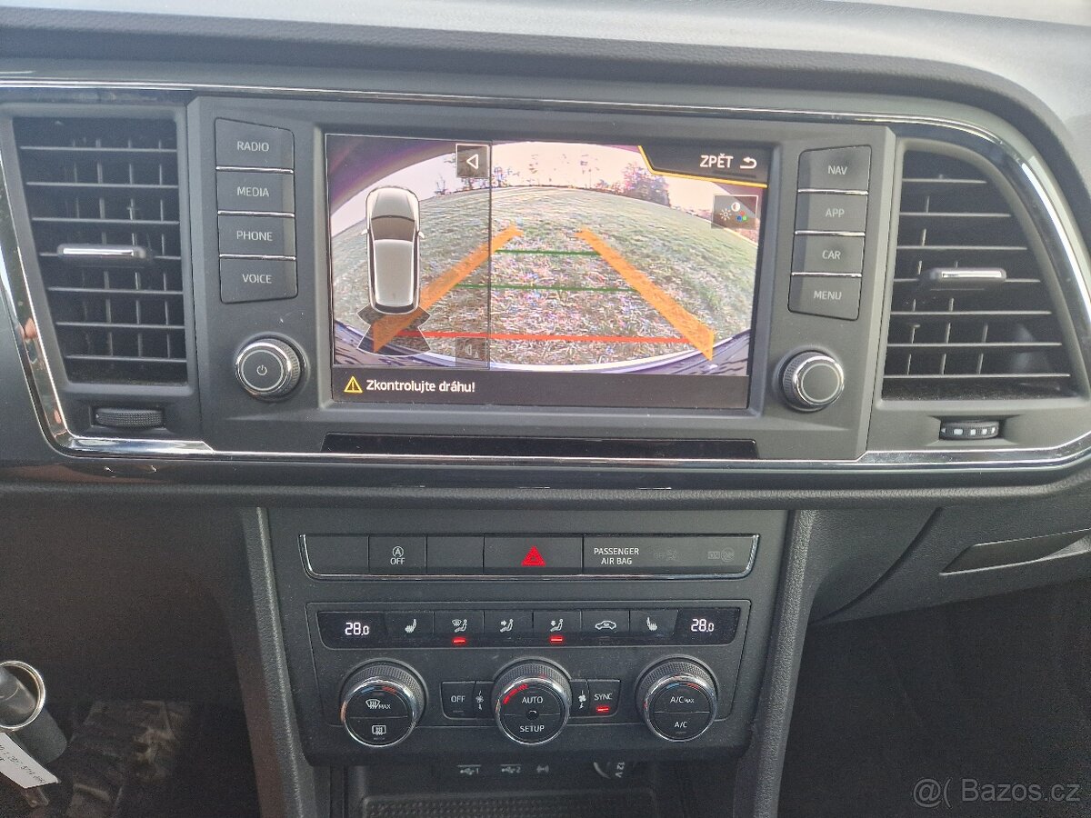 Seat Ateca 2.0tdi 110kW 4x4 (4drive) - 14