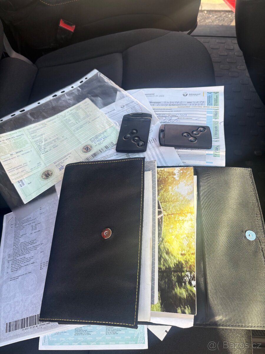 Renault Trafic long 1.6 DCI, 70KW 11/2017 175000km NOVÁ STK - 14