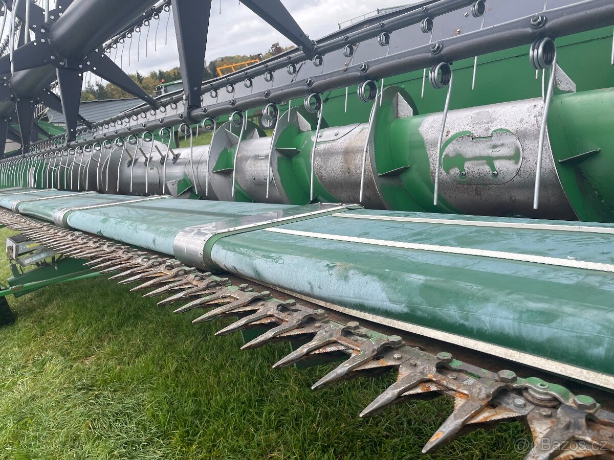 Kombajn JD T660i hilmaster - 14