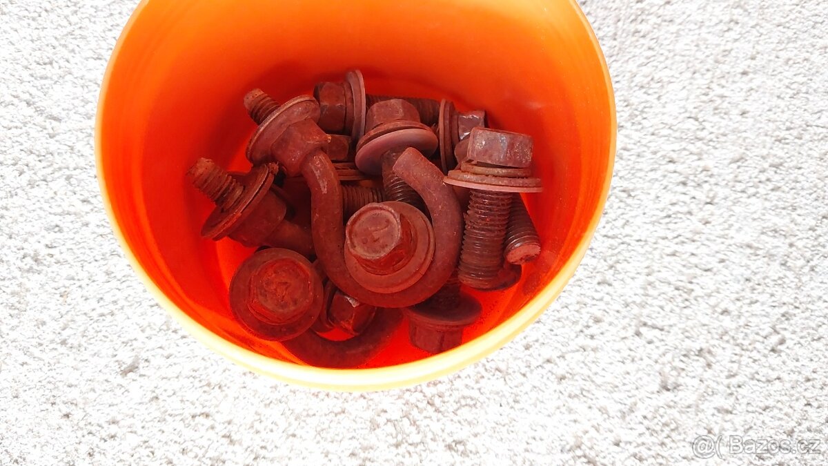 Rám Korby Nissan D22 - 14