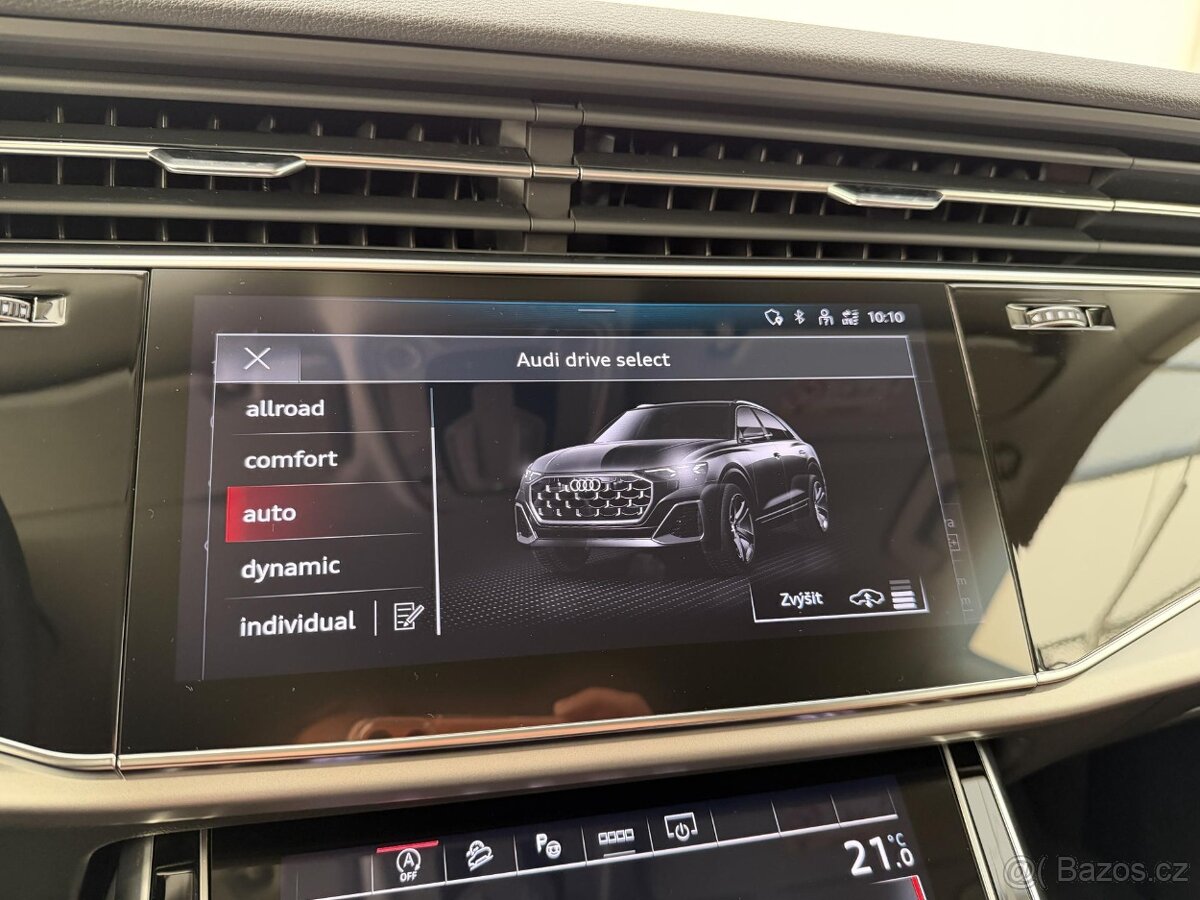 Audi Q8, 3.0Tdi VZDUCH DPH 1-MAJ - 14