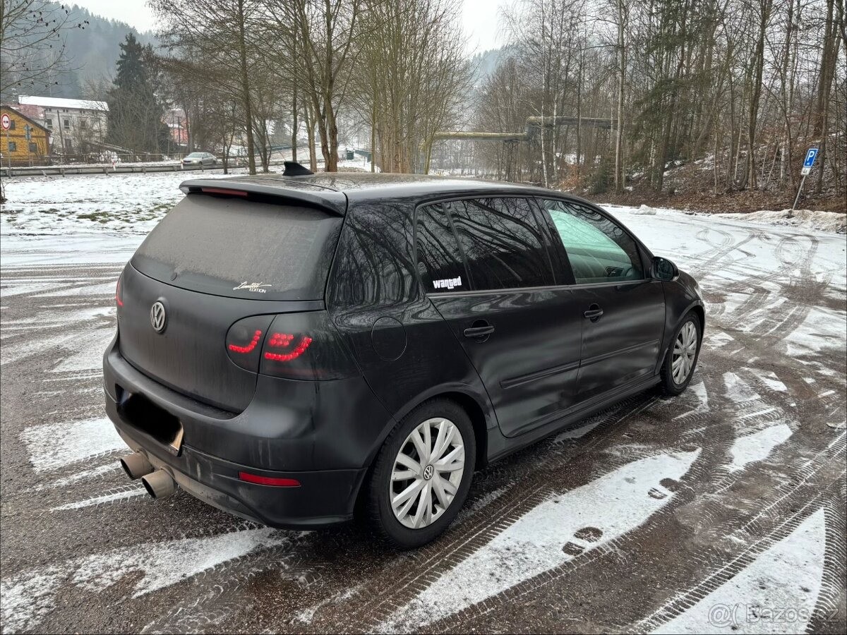 Prodám VW Golf 5 GTI 2.0tfsi 147kw - 14