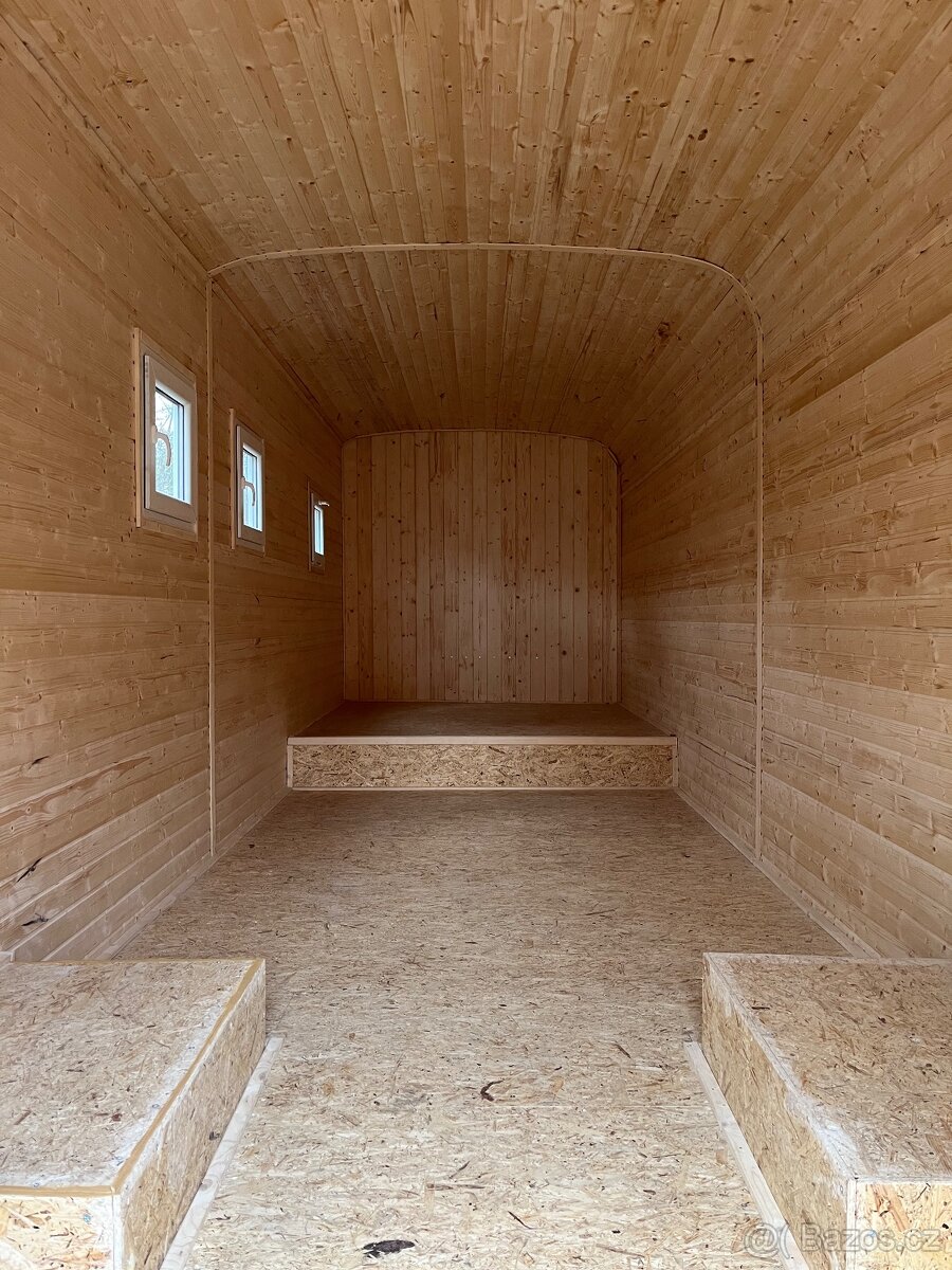 Prodám maringotku - 14