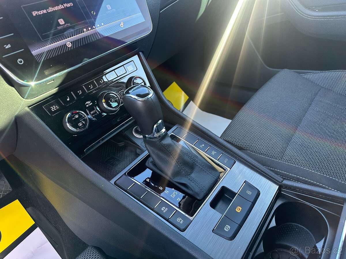 Skoda Superb 2022 - 14
