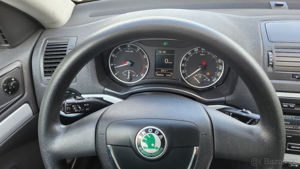 Škoda Octavia 1.4TSi Kombi,Family,Xenon - 14