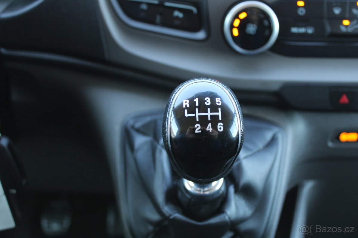 Ford Transit Custom 2,0ECoBlue 77KW, Trend L1 ČR, r.v. 2018 - 14