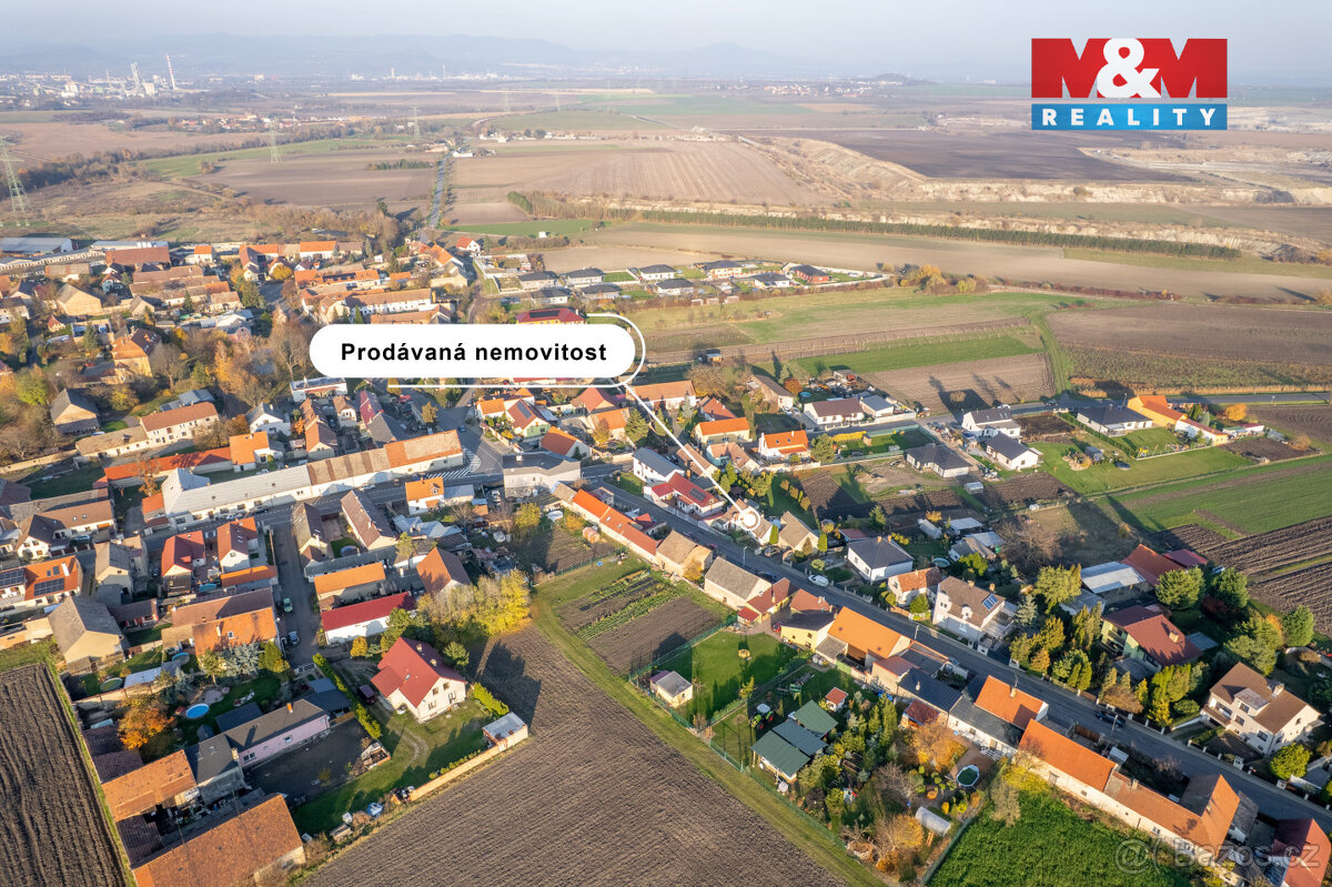 Prodej rodinného domu, Úpohlavy - 14