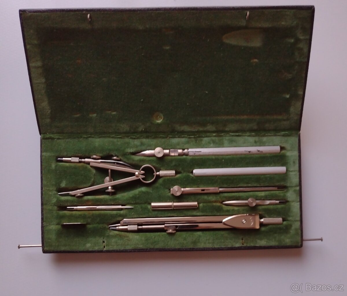 staré školní věci - 14