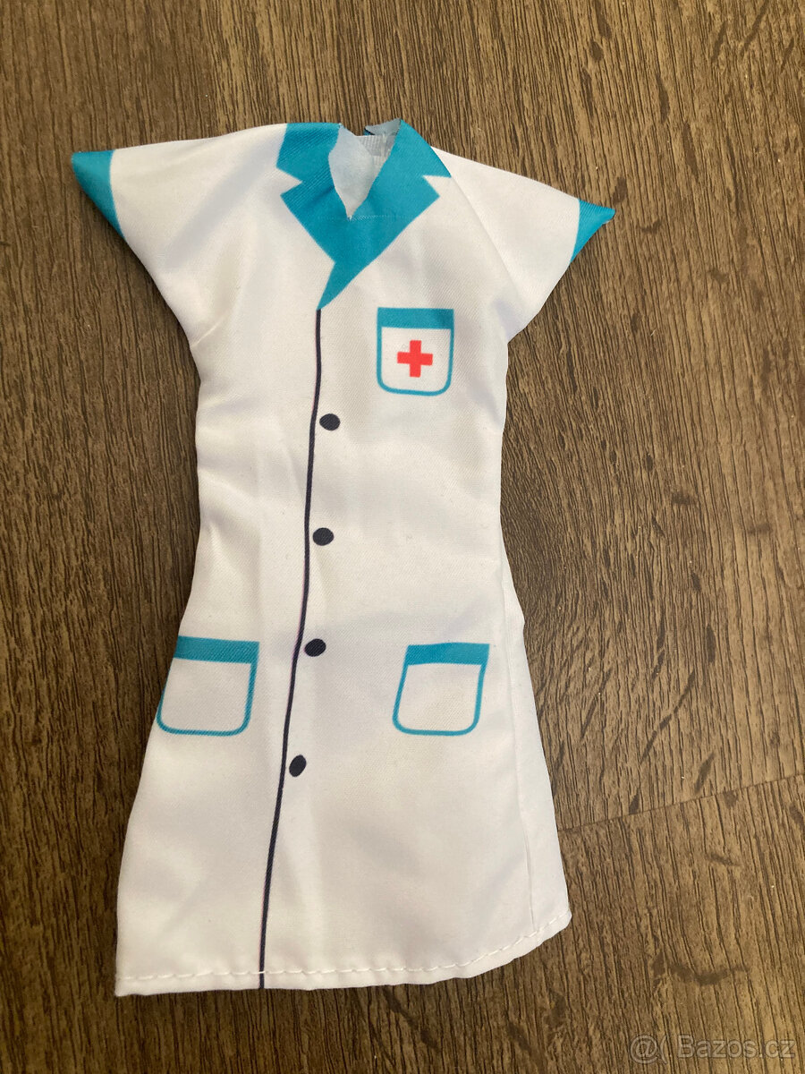 oblečky pro panenku barbie a kena NOVÉ - 14