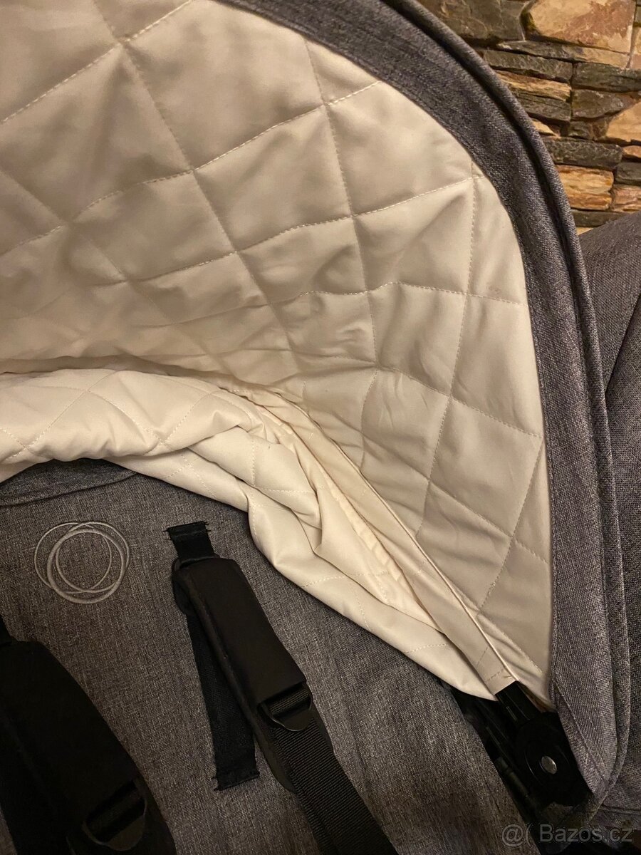 Bugaboo Donkey 2 + autosedačka - 14