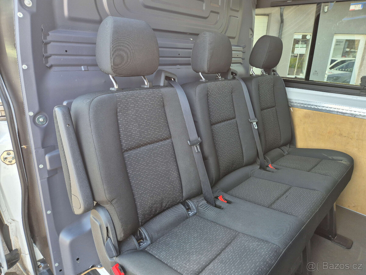 Mercedes Sprinter 316CDI L4H2 Maxi 6 Míst -Netto- 599.999Kč - 14