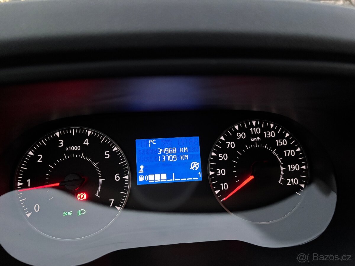 Dacia Duster 1.6 SCe 84kw 1.Majitel - 14