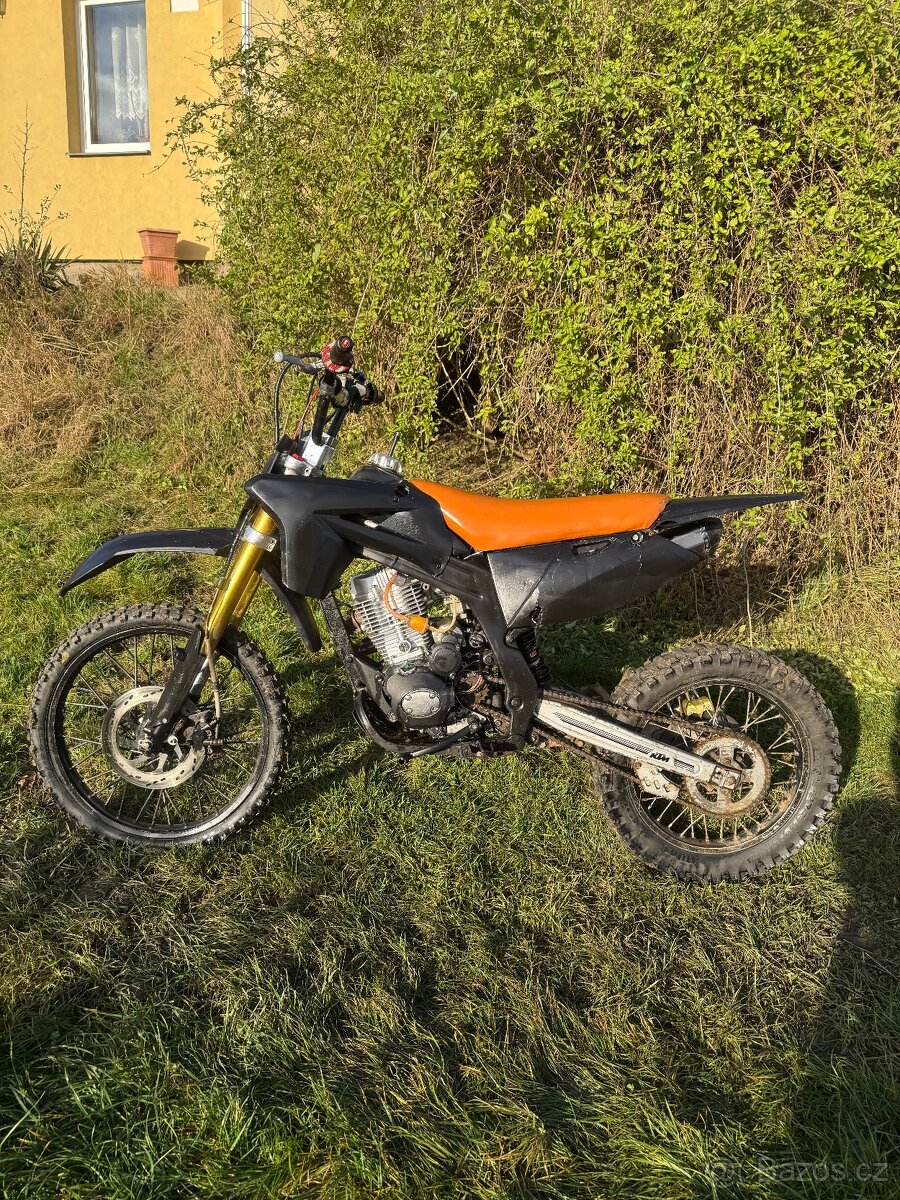 Pitbike 250ccm - 14
