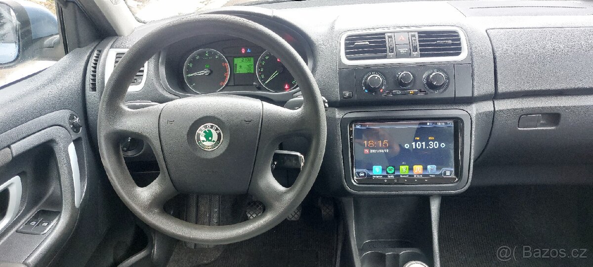 Škoda fabia combi 1.4i 16v - 14