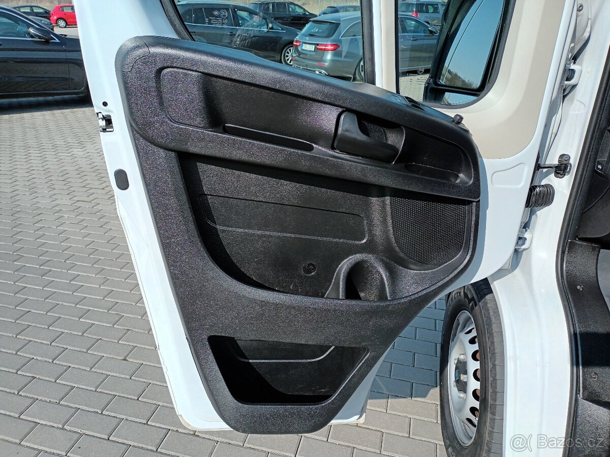 Fiat Ducato 2,2 132KW,L4H2,MAXI HEAVY,ČR, - 14