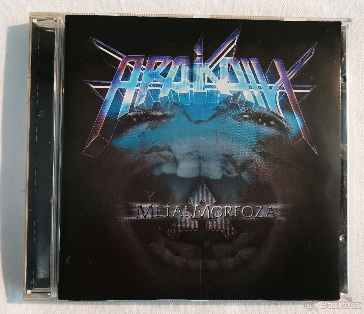 ARAKAIN / ALEŠ BRICHTA - Original Alba na CD - 14