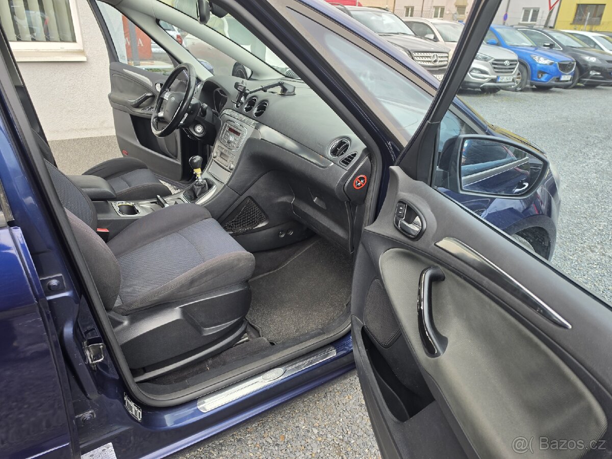 Ford S-MAX
1.8 TDCi TZ - 14