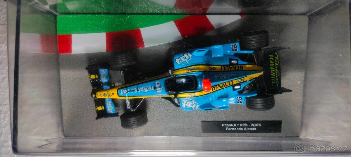 modely formule 1:43 - 14