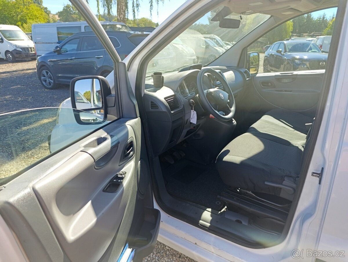 Fiat Scudo Expert Jumpy2.0 JTD tažné DPH - 14