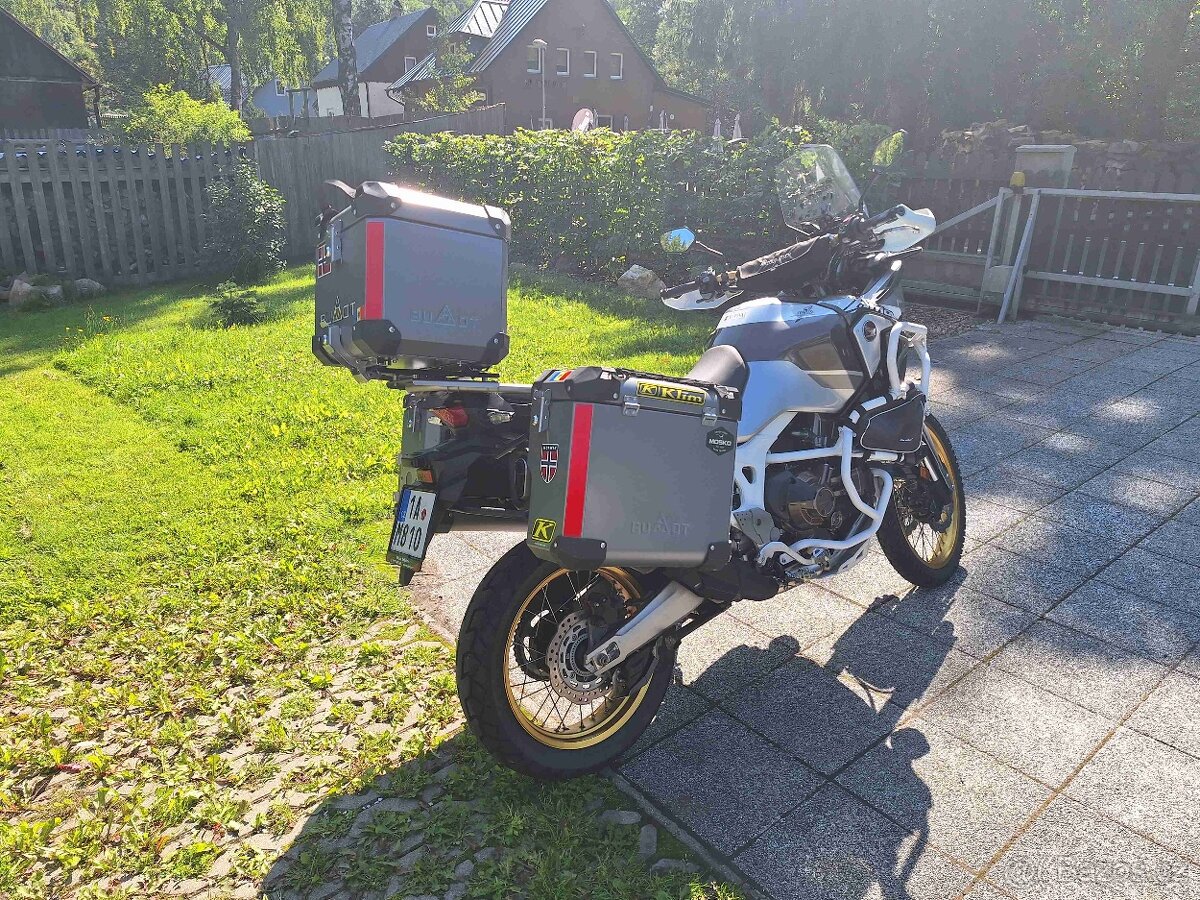 Honda CRF 1000L Africa Twin Adventure Sports DCT odpočet DPH - 14
