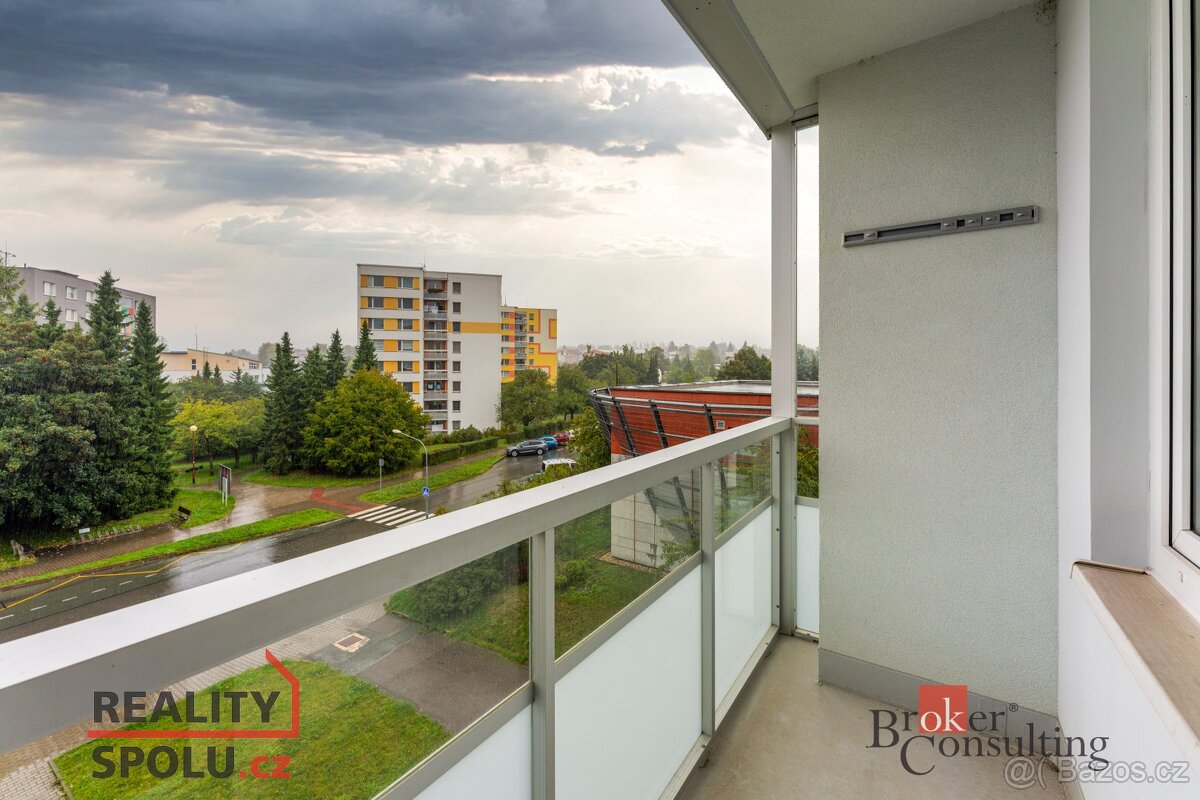 Pronájem, byty/3+1, 70 m2, Mírová 1468, 51601 Rychnov nad Kn - 14