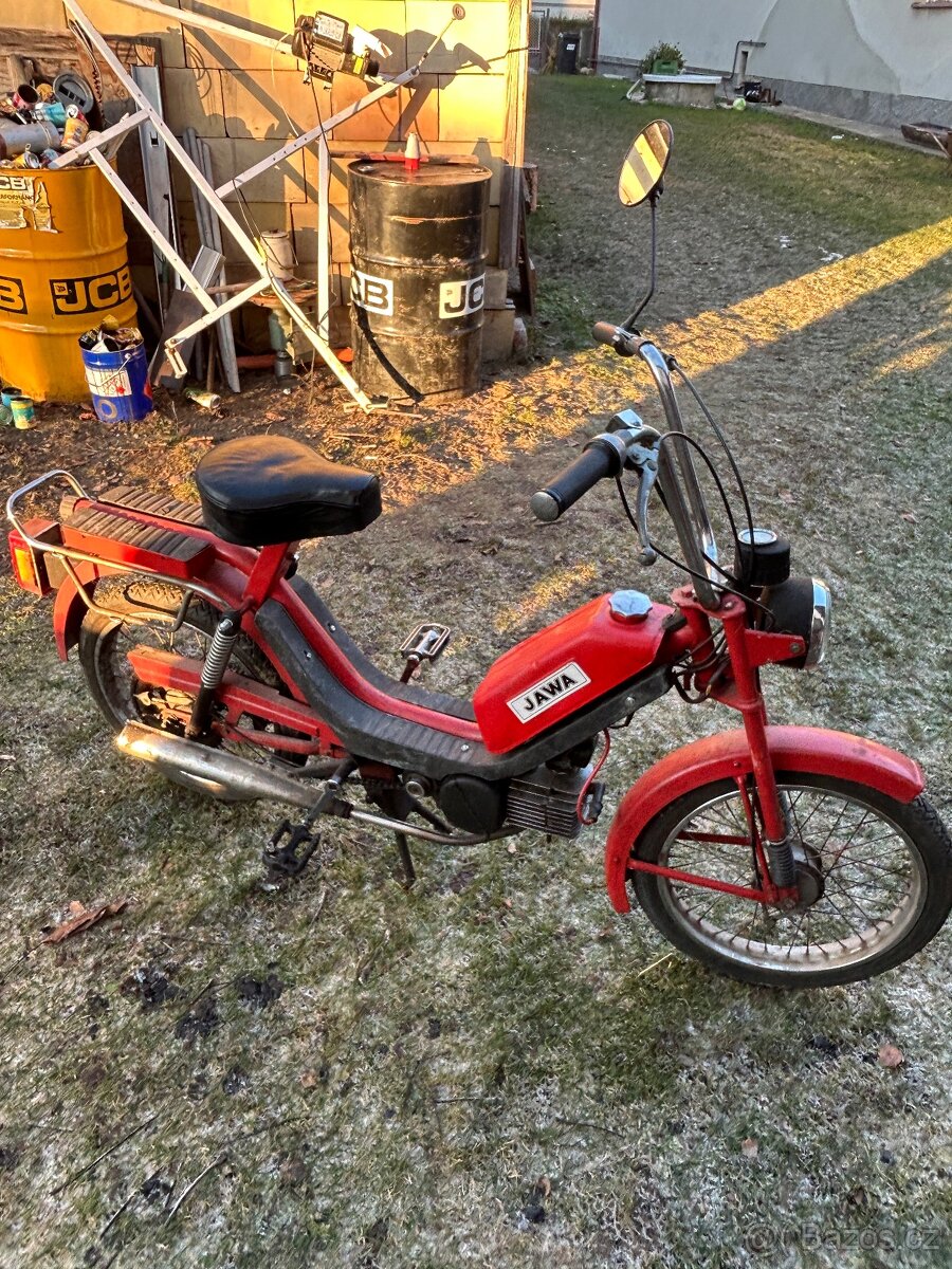 Simson/Babetta - 14