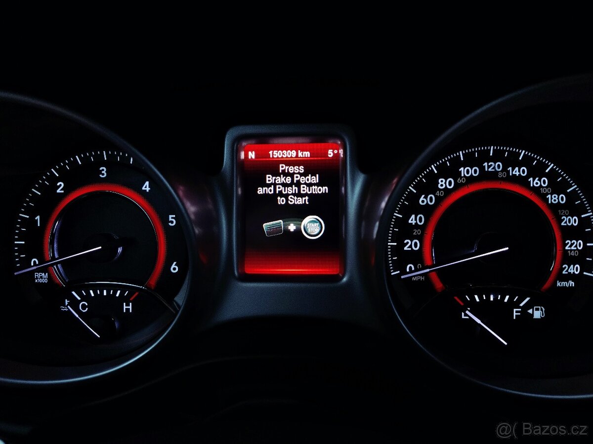 Fiat Freemont 2014 2.0 Multijet Lounge 125kW - 14