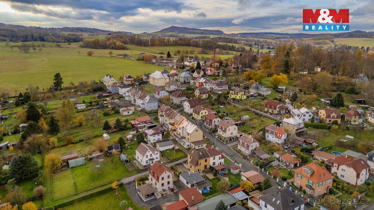 Prodej rodinného domu, 3+1, Šluknov, ul. K. H. Máchy - 14
