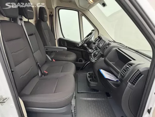 Fiat Ducato L3H2,DPH,2023,55 t.km,Kamera,1.Majitel. - 14