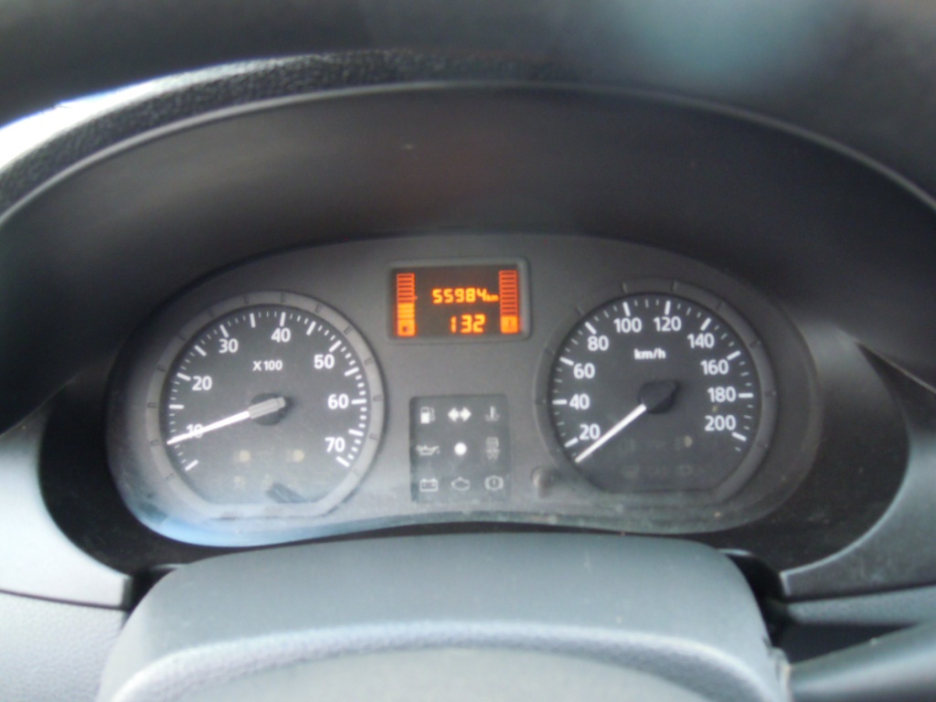 Dacia Logan 1.6i 62kw(84hp) r.v.5/2011 - 14