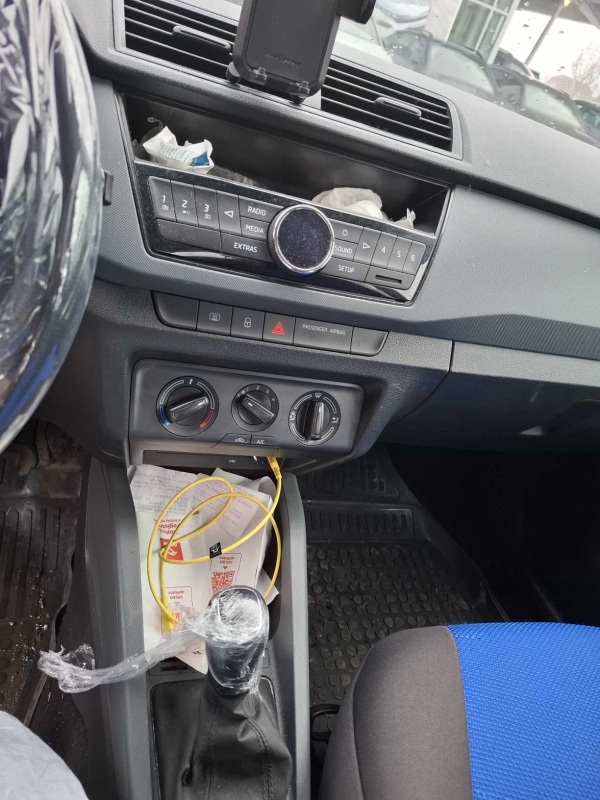 Škoda Fabia III 1.0 MPI 55KW - 14