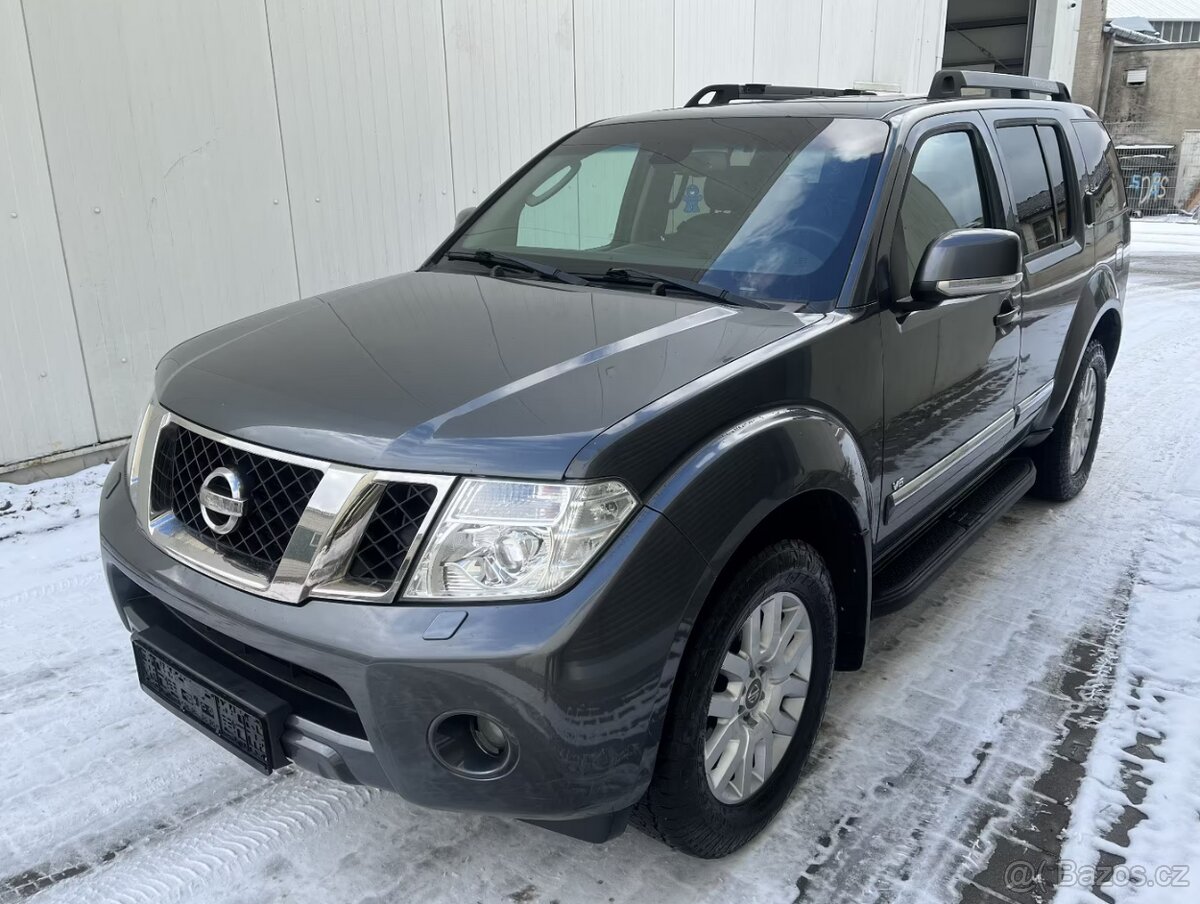 Nissan Pathfinder 3.0 dCi LE 170kw - 14