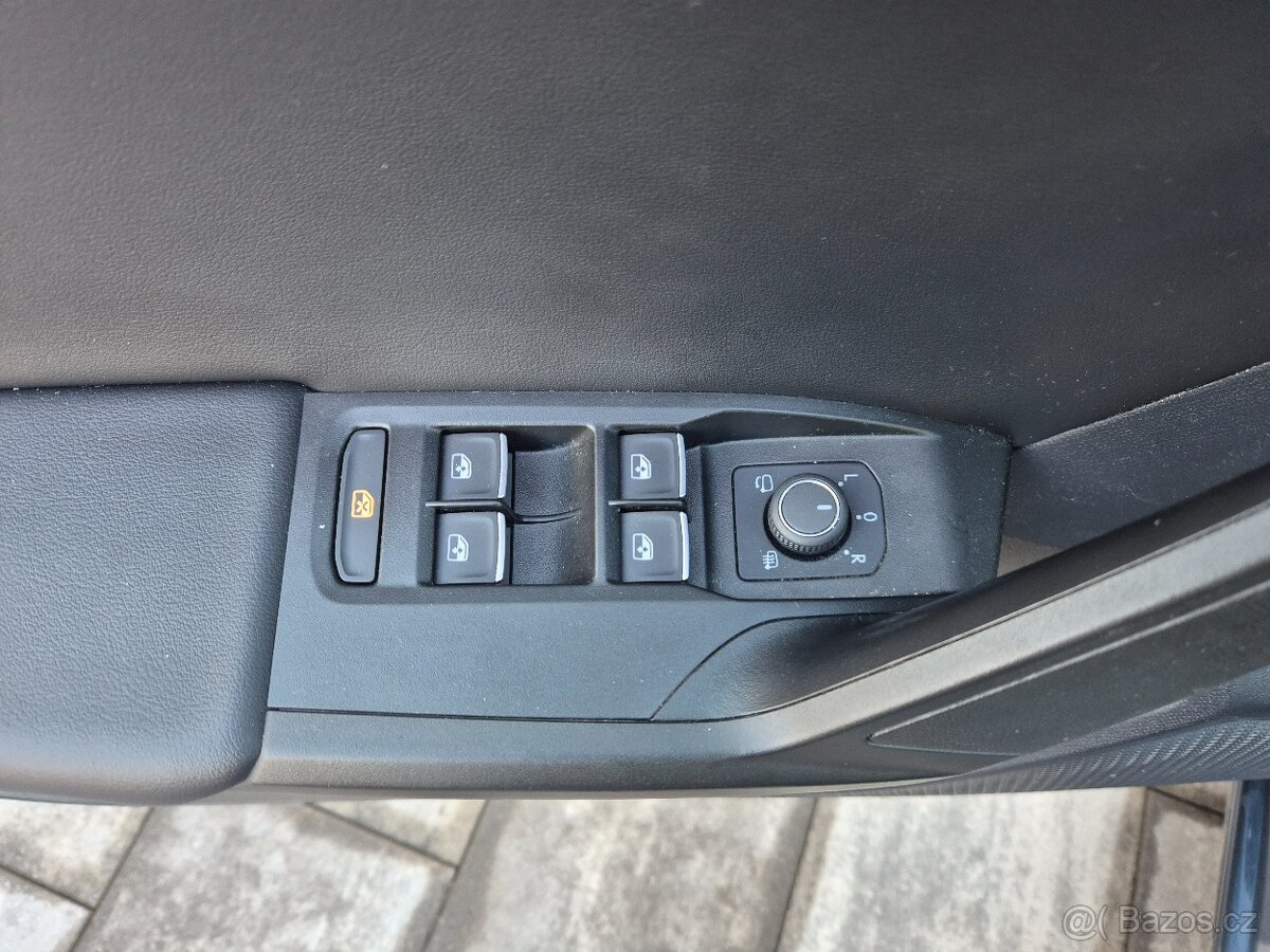 Seat Leon Kombi1.5tsi 110kw FR DSG,ČR - 14