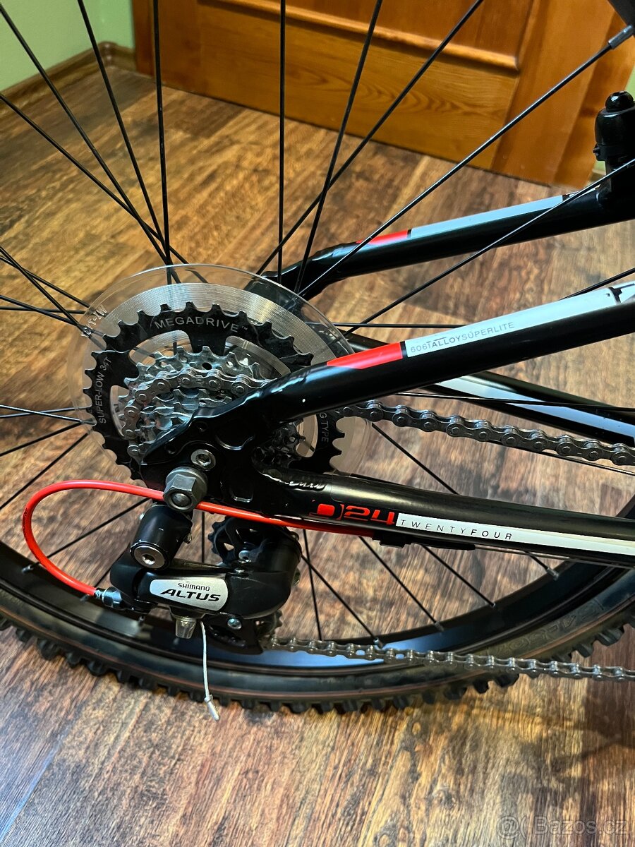 Dětské kolo Felt Q24 - 2010 - 14