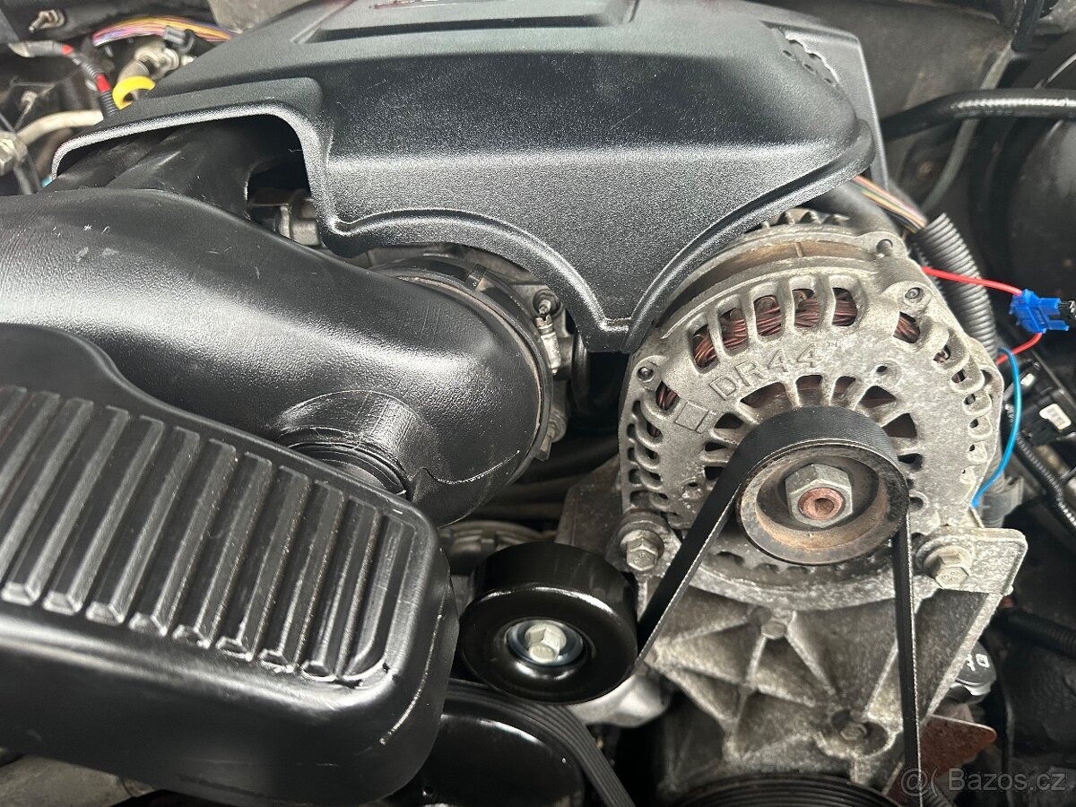 Cadillac Escalade ESV 6.2 V8 LPG - 14