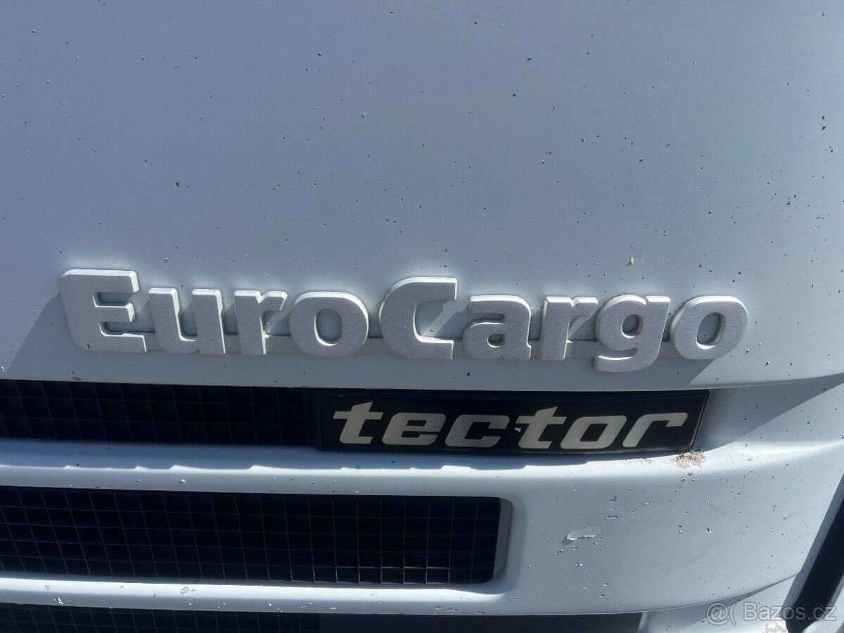 Iveco Eurocargo Kontejner - 14