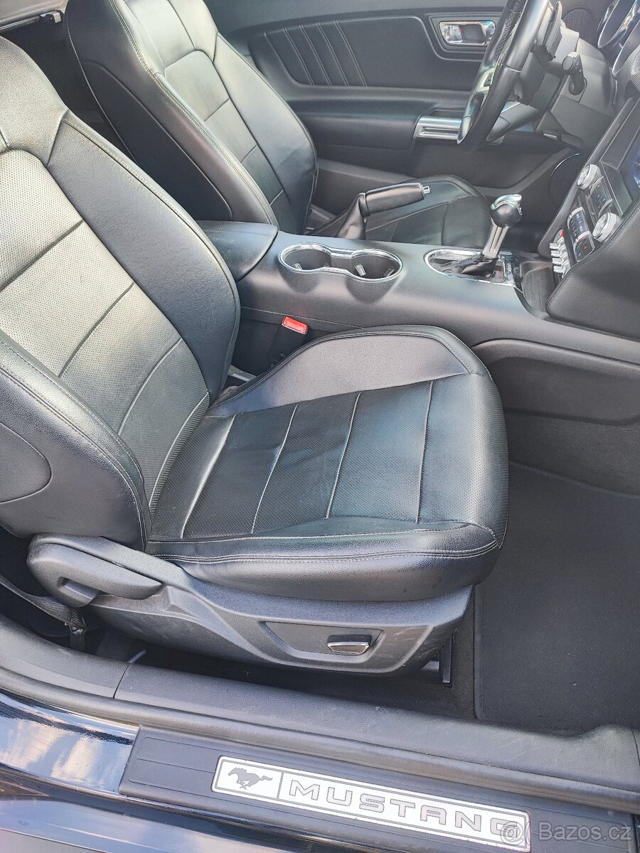 Ford Mustang cabrio 2016 5.0 V8 automat - 14