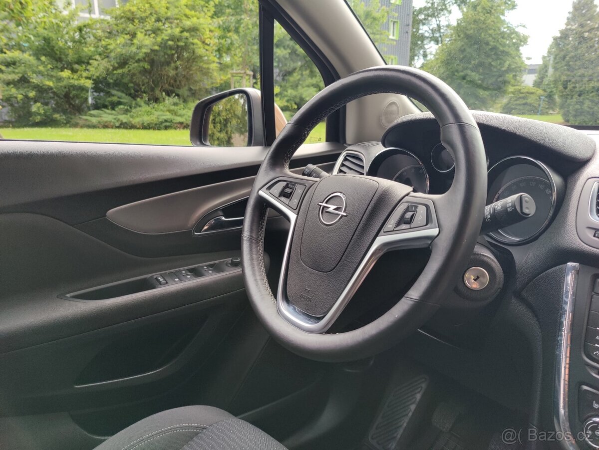 Opel Mokka 1,4T Drive 4x4 /servis.k./ - 14