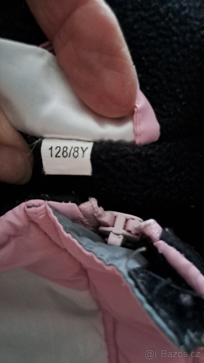 Dívčí zimní bundy - 14