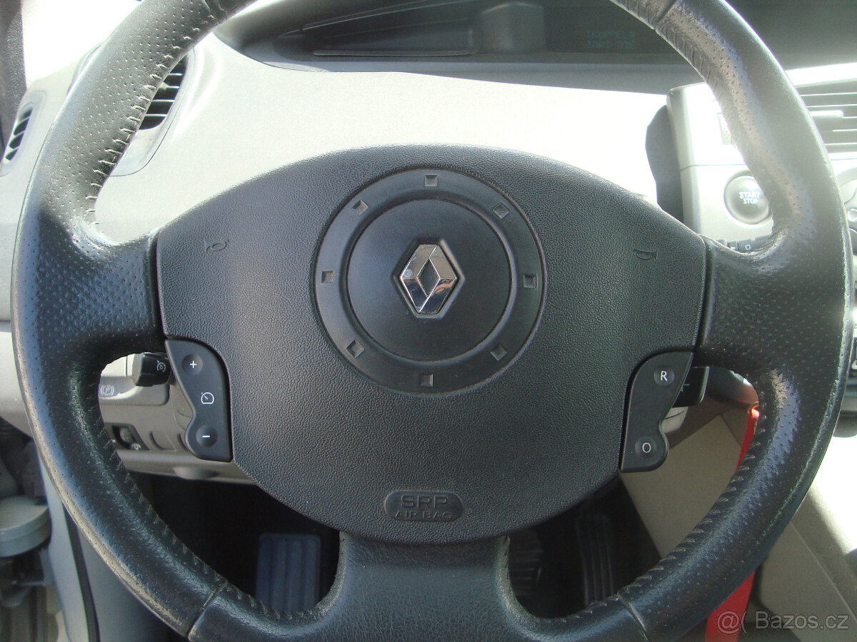 Renault Megane Scenic 1,6 - 14