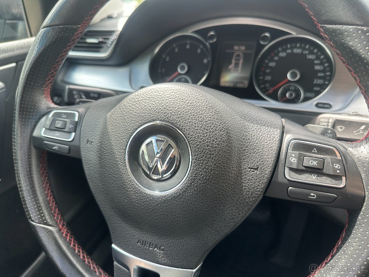Volkswagen Passat 1.8 TSi 118kw, ČR, po 1. majiteli, AUTOMAT - 14