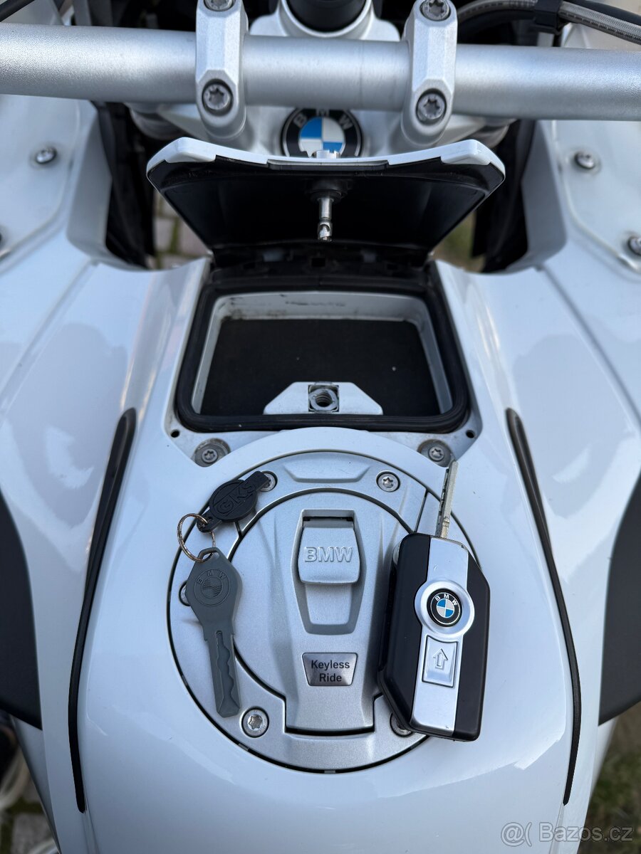 BMW R1200 GS Adventure - 14