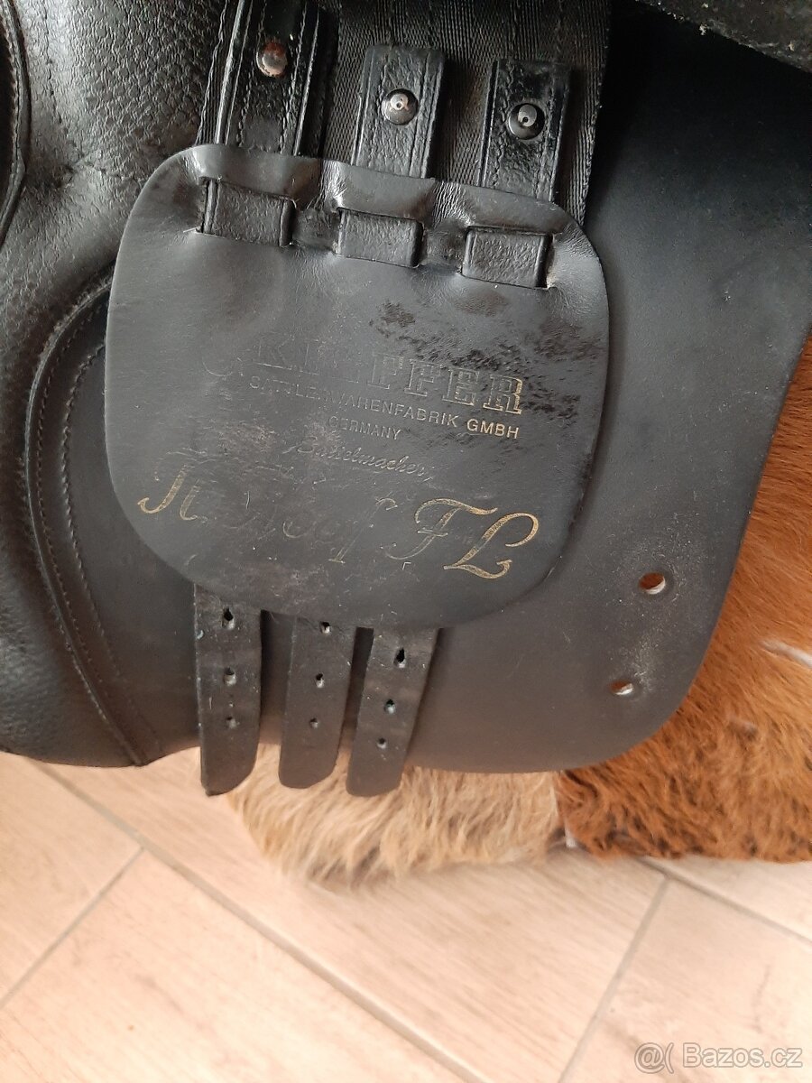 Skokove sedlo Kieffer - 14