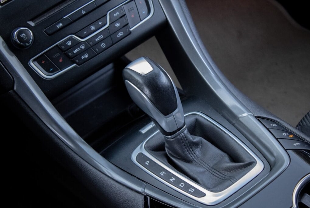 Ford Mondeo Combi 2.0 TDCi Duratorq Trend AT/6 - 14