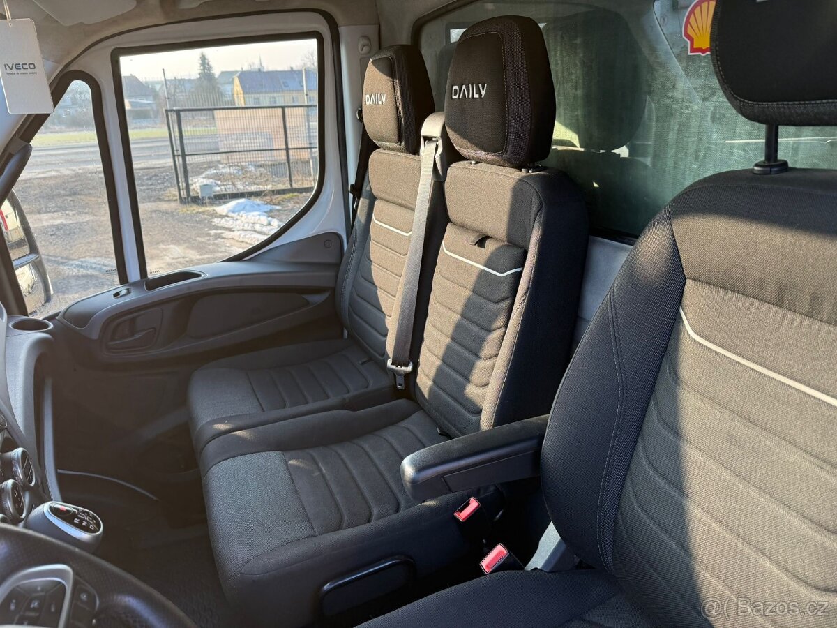 Iveco Daily 35S18 3.0 HI-MATIC VALNÍK/PLACHTA - 14