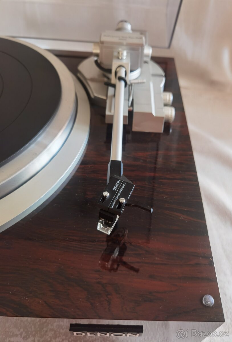 Gramofón Denon DP-59M - 14